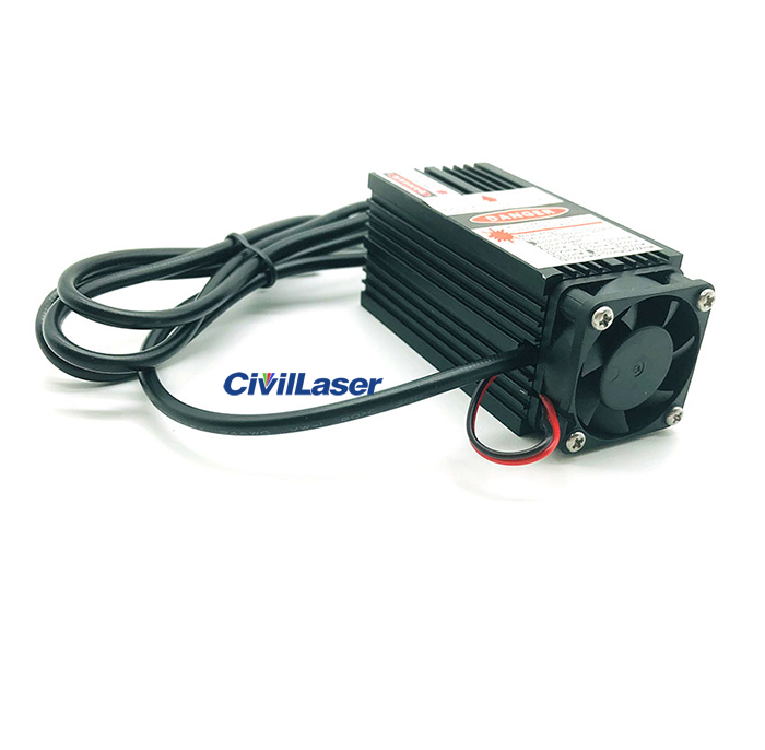 638nm laser module